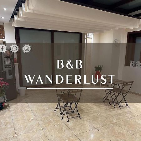B&B Wanderlust Catania Esterno foto