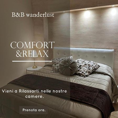 B&B Wanderlust Catania Esterno foto