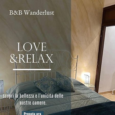 B&B Wanderlust Catania Esterno foto