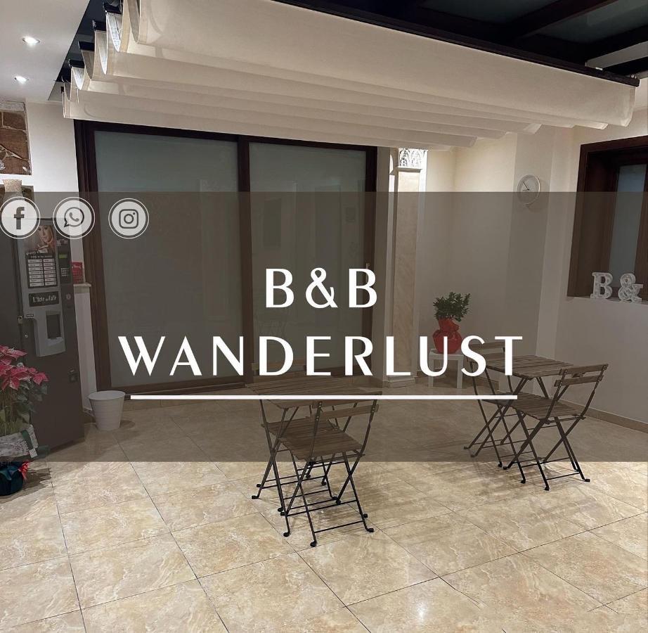 B&B Wanderlust Catania Esterno foto
