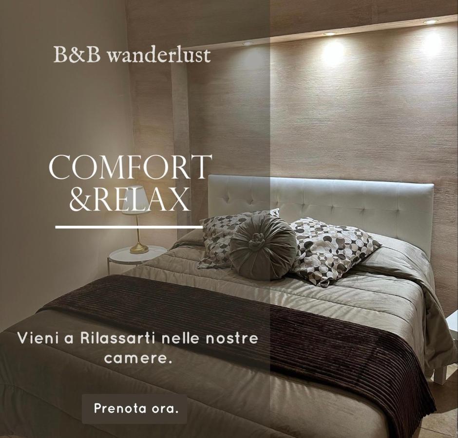 B&B Wanderlust Catania Esterno foto