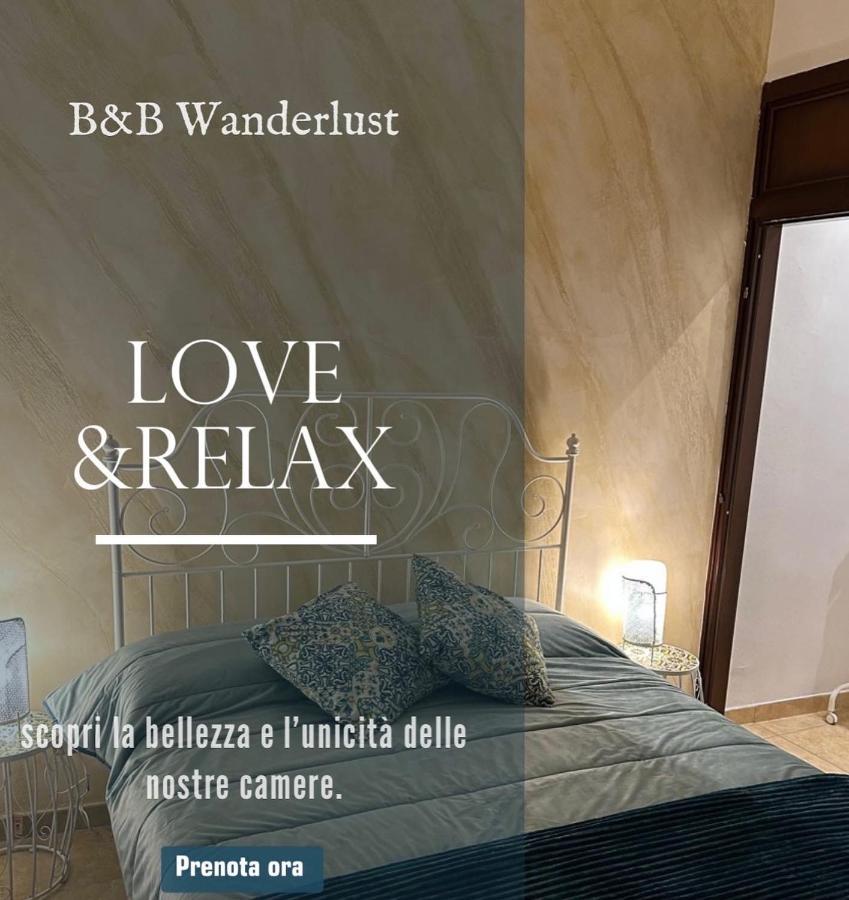 B&B Wanderlust Catania Esterno foto